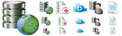 Database Icons Pack.