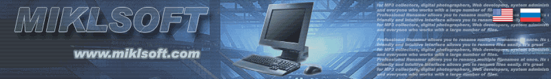 MIKLSOFT HOME PAGE