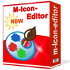 M Icon Editor boxshot.