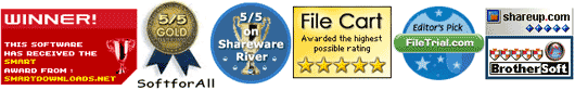 Take a look at the Passwords Base AWARDS.