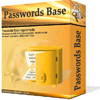 Passwords Base small screen.
