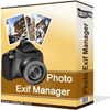 Photo Exif Manager boxshot.